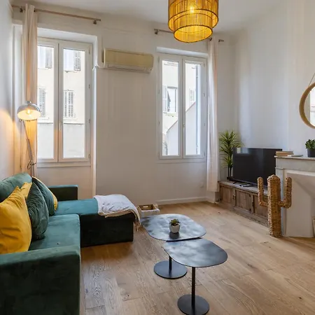 Le Numero 5 De Apartment